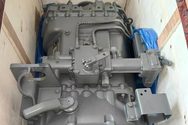 Sakumaha seueur kiriman treuk aya?