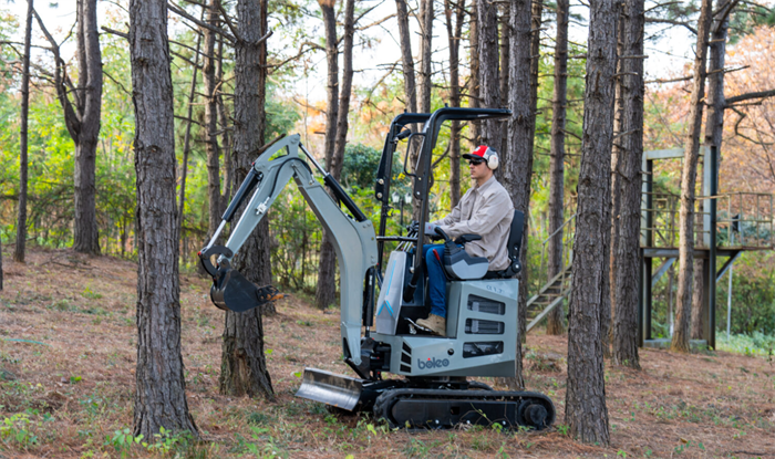 Kumaha penggalian MCHKAGACAVACALA sareng Layah Roda Roda nguatkeun Industri konstruksi global?