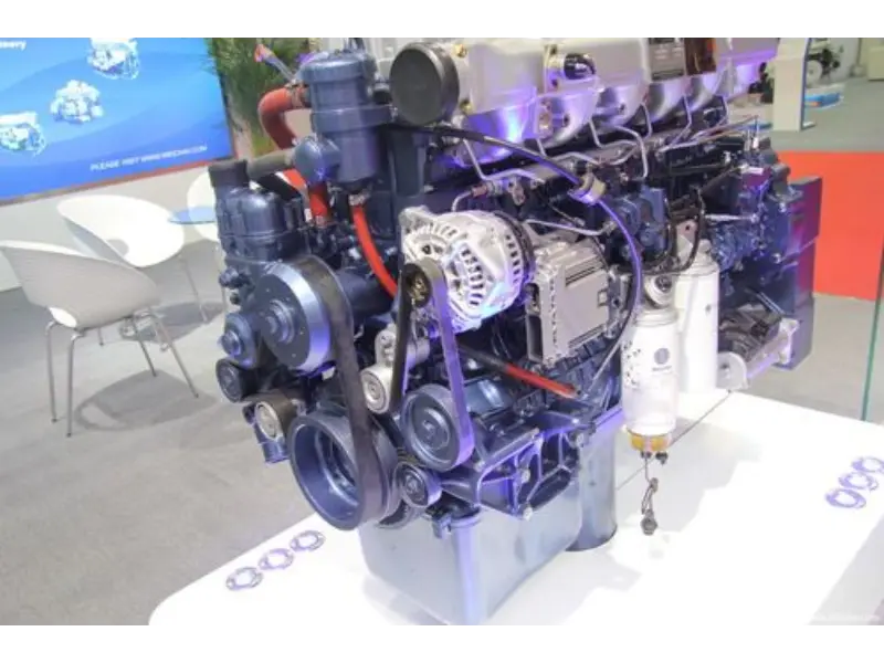 Peryogi mesin anyar pikeun treuk kumaha?