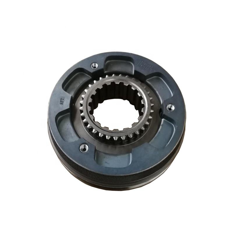 Kumaha Bagian Transmisi Sinotruk Ngaronjatkeun Kinerja Treuk Beurat?