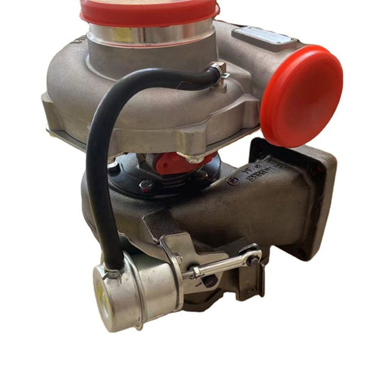 Kumaha Turbocharger Ningkatkeun Kinerja Mesin?