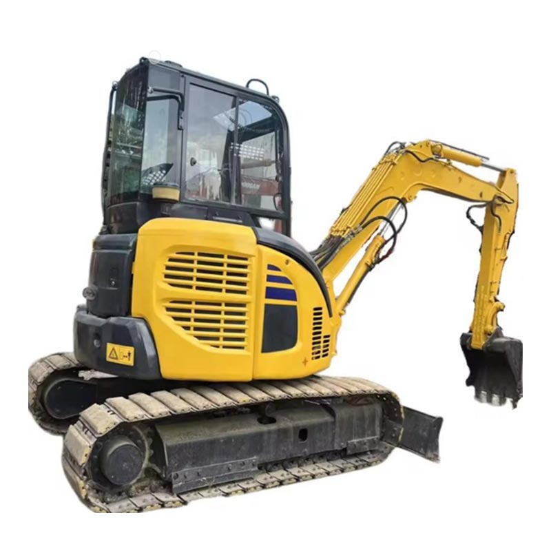 5,5 ton mini Mapay excavator