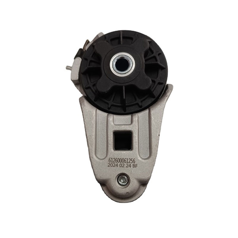 Mesin Treuk Otomatis Tensioner